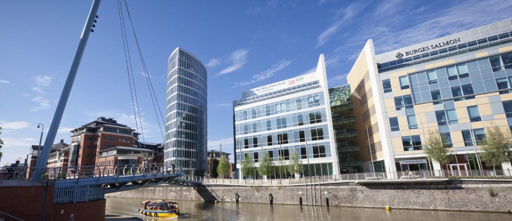 Serviced Office Costs in Bristol