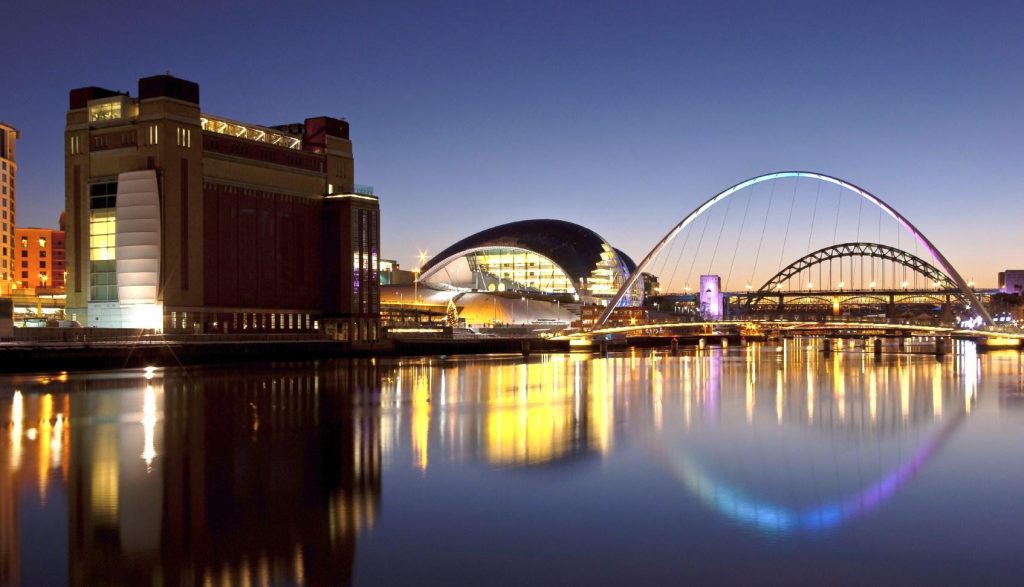 Serviced Office Costs in Newcastle